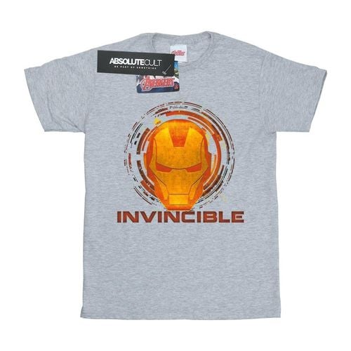 T-shirts a maniche lunghe Invincible - Marvel - Modalova