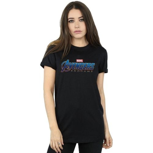 T-shirts a maniche lunghe Avengers Engame - Marvel - Modalova