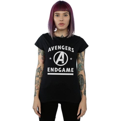 T-shirts a maniche lunghe Avengers Endgame - Marvel - Modalova