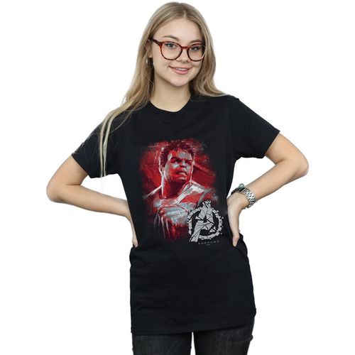 T-shirts a maniche lunghe Avengers Endgame - Marvel - Modalova