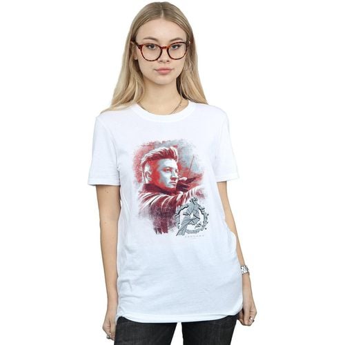 T-shirts a maniche lunghe Avengers Endgame - Marvel - Modalova