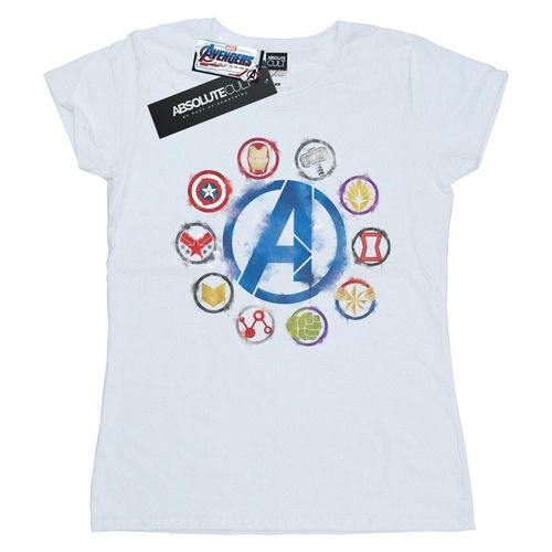 T-shirts a maniche lunghe Avengers Endgame - Marvel - Modalova