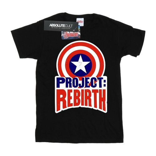 T-shirts a maniche lunghe Project Rebirth - Marvel - Modalova