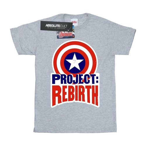 T-shirts a maniche lunghe Project Rebirth - Marvel - Modalova