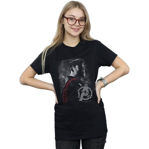 T-shirts a maniche lunghe Avengers Endgame - Marvel - Modalova