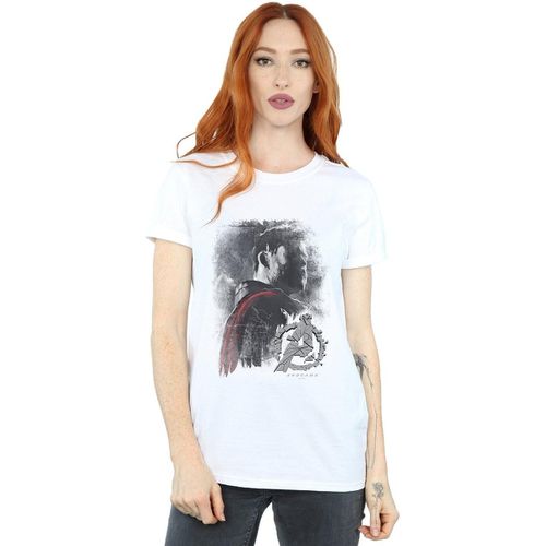 T-shirts a maniche lunghe Avengers Endgame - Marvel - Modalova