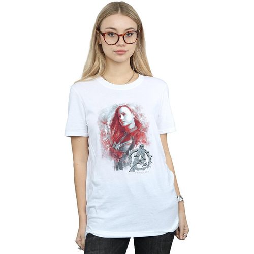 T-shirts a maniche lunghe Avengers Endgame - Marvel - Modalova