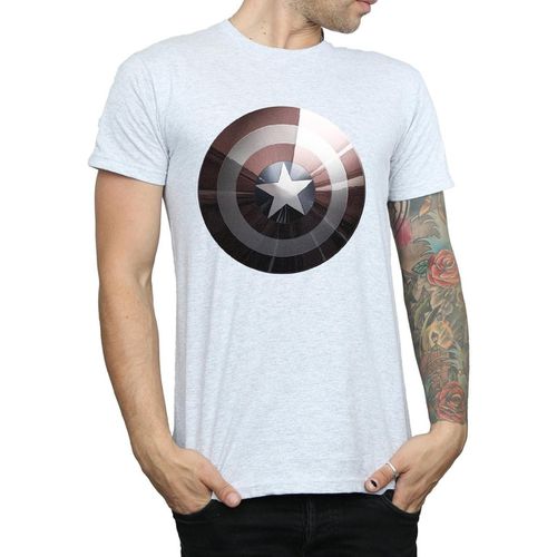 T-shirts a maniche lunghe BI6091 - Marvel - Modalova