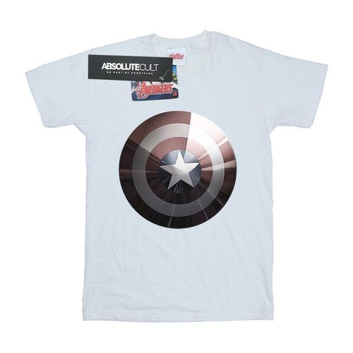 T-shirts a maniche lunghe BI6091 - Marvel - Modalova