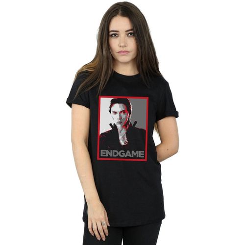 T-shirts a maniche lunghe Avengers Endgame - Marvel - Modalova