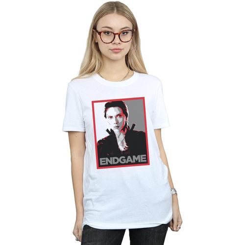 T-shirts a maniche lunghe Avengers Endgame - Marvel - Modalova