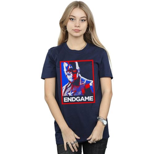 T-shirts a maniche lunghe Avengers Endgame - Marvel - Modalova