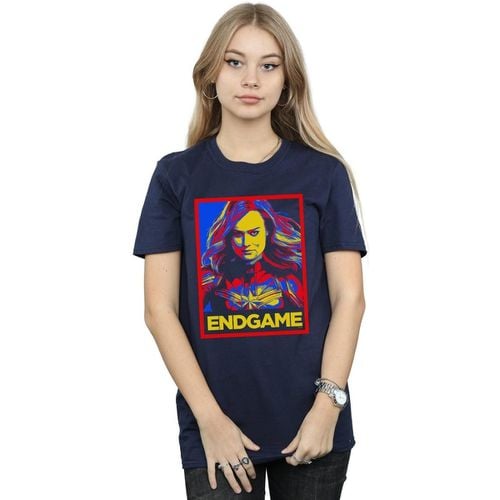 T-shirts a maniche lunghe Avengers Endgame - Marvel - Modalova