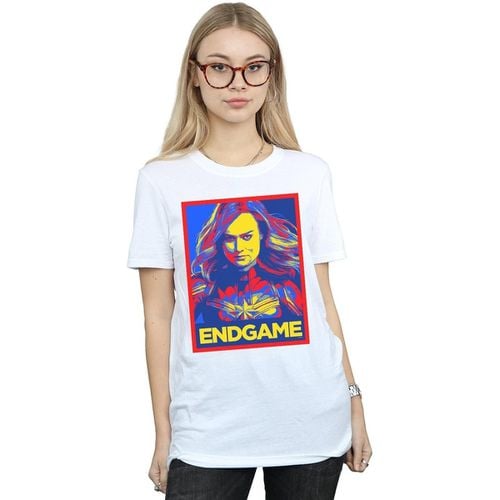 T-shirts a maniche lunghe Avengers Endgame - Marvel - Modalova