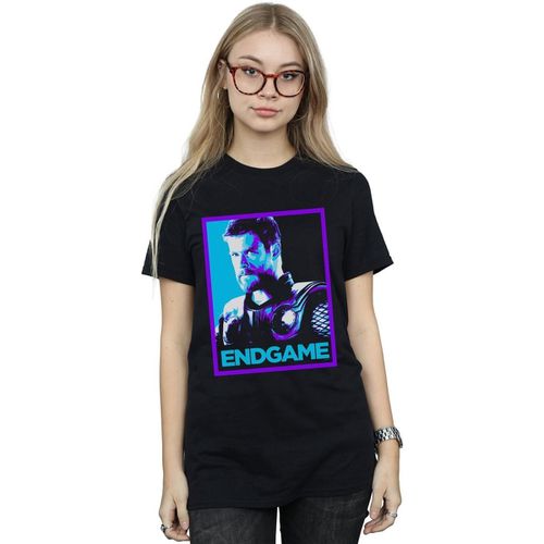 T-shirts a maniche lunghe Avengers Endgame - Marvel - Modalova