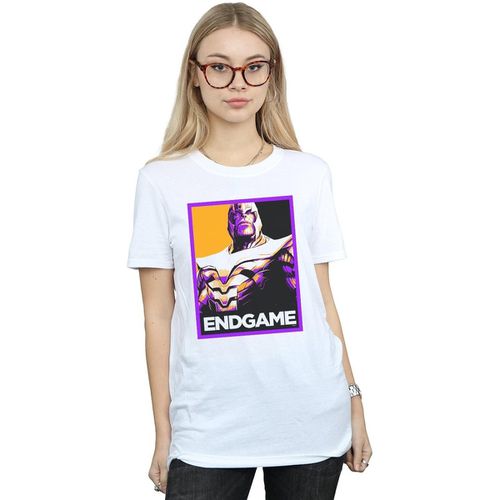 T-shirts a maniche lunghe Avengers Endgame - Marvel - Modalova