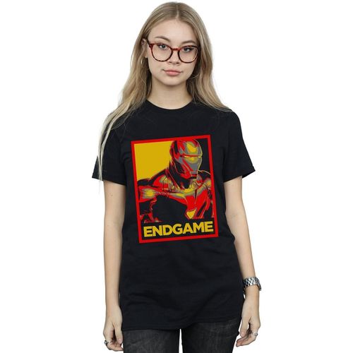 T-shirts a maniche lunghe Avengers Endgame - Marvel - Modalova