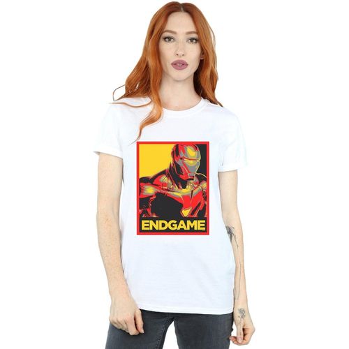 T-shirts a maniche lunghe Avengers Endgame - Marvel - Modalova