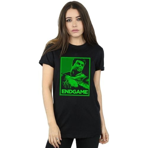 T-shirts a maniche lunghe Avengers Endgame - Marvel - Modalova