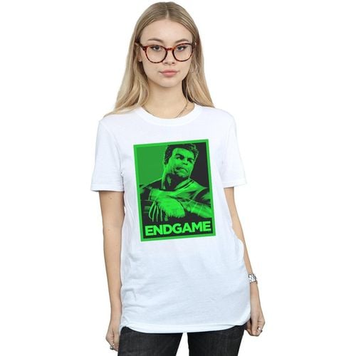 T-shirts a maniche lunghe Avengers Endgame - Marvel - Modalova