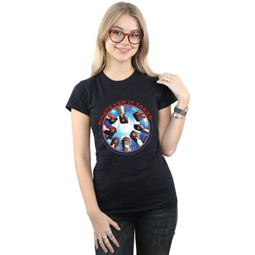 T-shirts a maniche lunghe Avengers Endgame Whatever It Takes - Marvel - Modalova