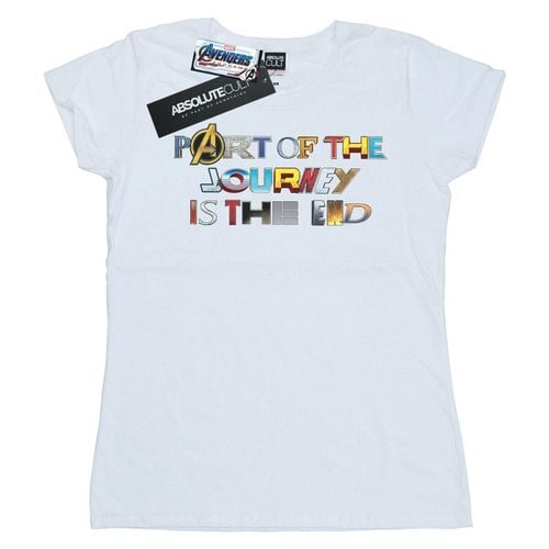 T-shirts a maniche lunghe Avengers Endgame Part Of The Journey - Marvel - Modalova