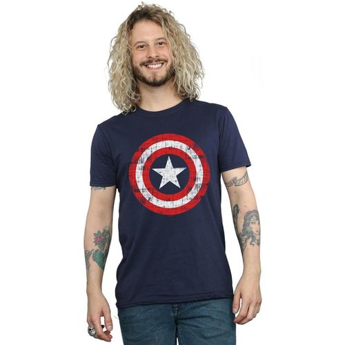 T-shirts a maniche lunghe Avengers - Marvel - Modalova