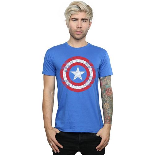 T-shirts a maniche lunghe Avengers - Marvel - Modalova