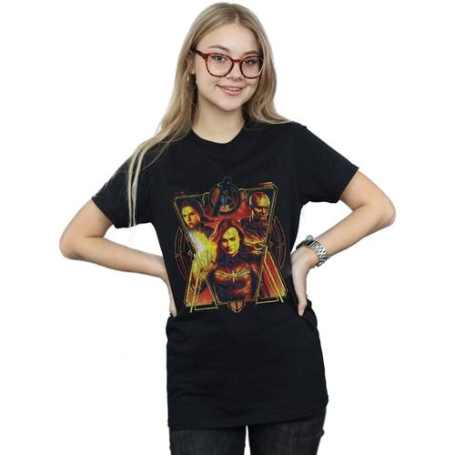 T-shirts a maniche lunghe Avengers Endgame - Marvel - Modalova