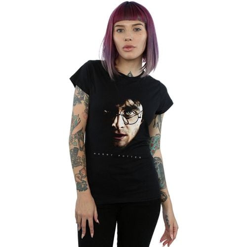 T-shirts a maniche lunghe BI23687 - Harry Potter - Modalova