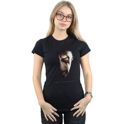 T-shirts a maniche lunghe BI23690 - Harry Potter - Modalova