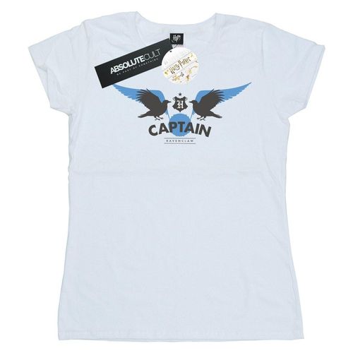 T-shirts a maniche lunghe Ravenclaw Captain - Harry Potter - Modalova