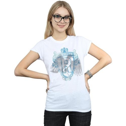 T-shirts a maniche lunghe Ravenclaw - Harry Potter - Modalova