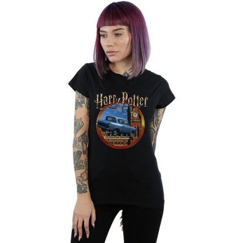 T-shirts a maniche lunghe BI23752 - Harry Potter - Modalova