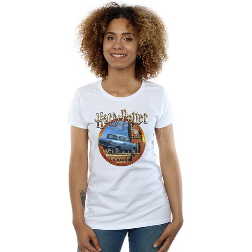 T-shirts a maniche lunghe BI23752 - Harry Potter - Modalova