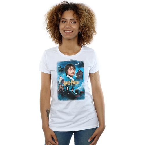 T-shirts a maniche lunghe Philosopher's Stone - Harry Potter - Modalova