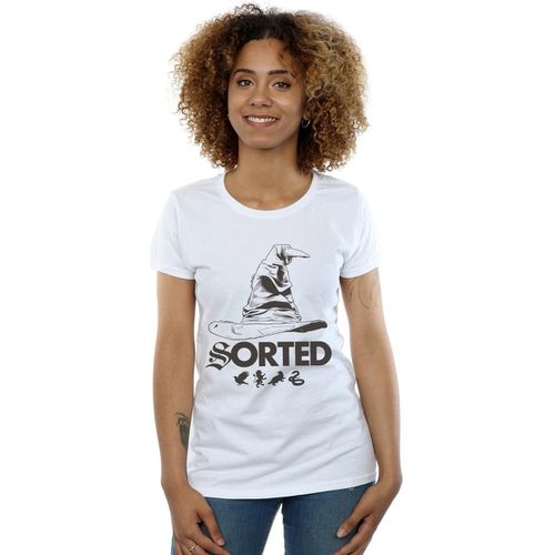 T-shirts a maniche lunghe BI23867 - Harry Potter - Modalova