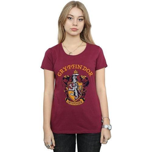 T-shirts a maniche lunghe Gryffindor - Harry Potter - Modalova