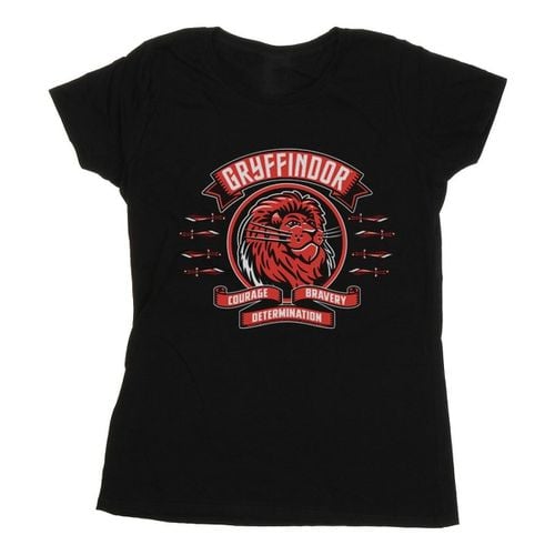 T-shirts a maniche lunghe Gryffindor - Harry Potter - Modalova