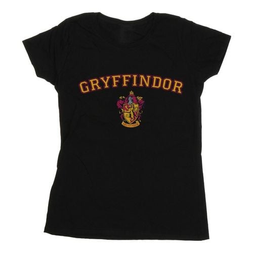 T-shirts a maniche lunghe Gryffindor - Harry Potter - Modalova