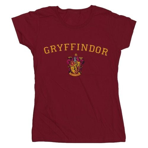 T-shirts a maniche lunghe Gryffindor - Harry Potter - Modalova