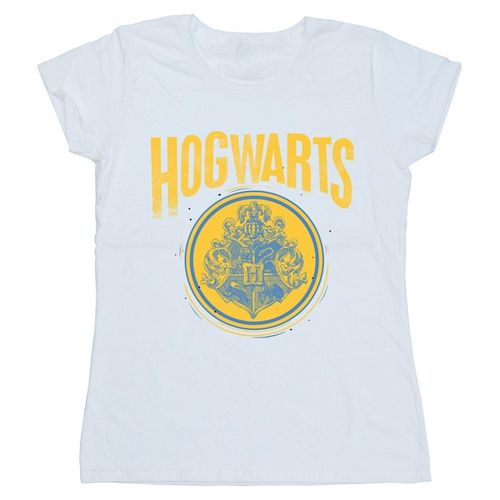 T-shirts a maniche lunghe Hogwarts - Harry Potter - Modalova