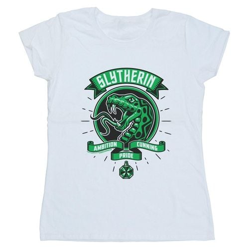 T-shirts a maniche lunghe Slytherin - Harry Potter - Modalova