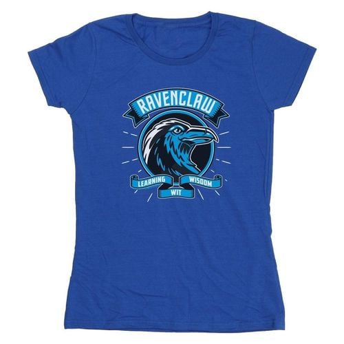 T-shirts a maniche lunghe Ravenclaw - Harry Potter - Modalova