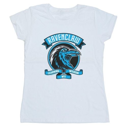 T-shirts a maniche lunghe Ravenclaw - Harry Potter - Modalova