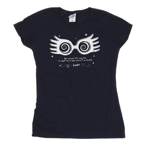 T-shirts a maniche lunghe Being Different - Harry Potter - Modalova