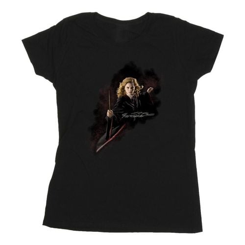 T-shirts a maniche lunghe Fight Like A Girl - Harry Potter - Modalova