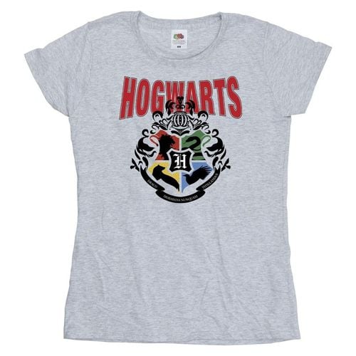 T-shirts a maniche lunghe Hogwarts - Harry Potter - Modalova