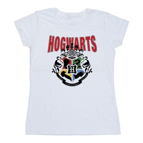 T-shirts a maniche lunghe Hogwarts - Harry Potter - Modalova