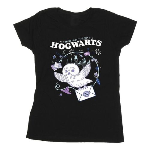 T-shirts a maniche lunghe Letter From Hogwarts - Harry Potter - Modalova